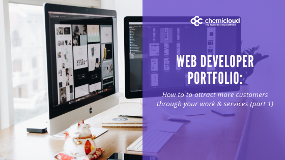 Web Developer Portfolio