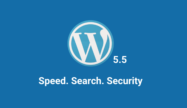 WordPress 5.5