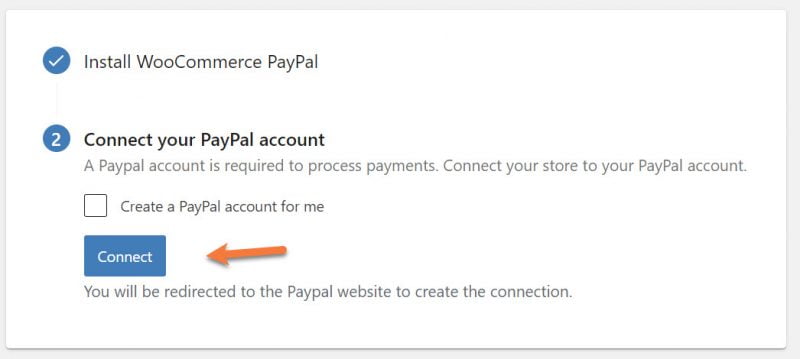 connectpaypal