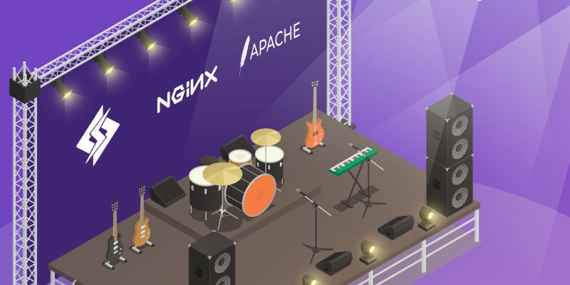 LiteSpeed vs NGINX vs Apache