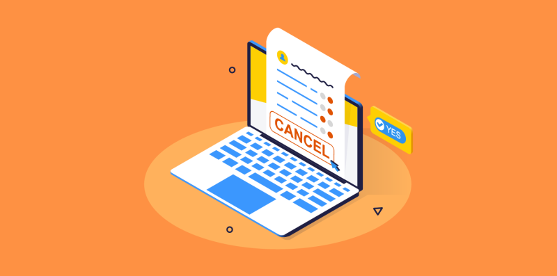 Cancel HostGator Account