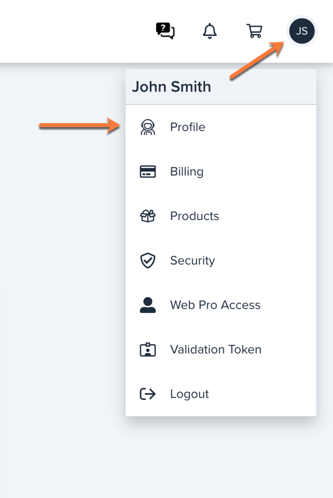 Bluehost Profile