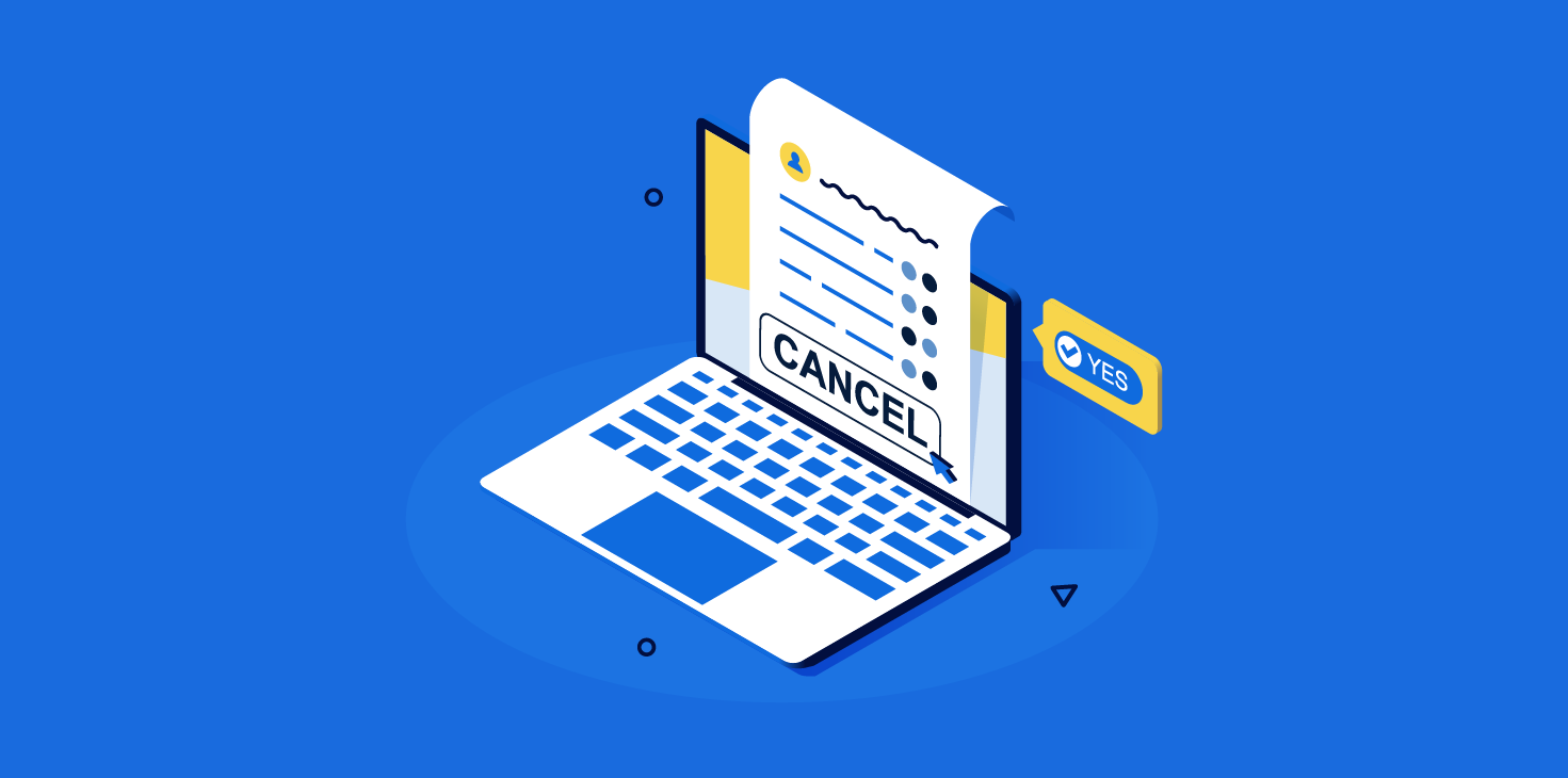 Cancel your Bluehost Account cancel your Bluehost account