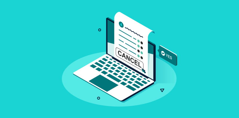 Cancel your GoDaddy Subscription