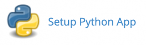 Setup Python