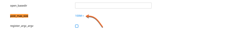 post_max_size