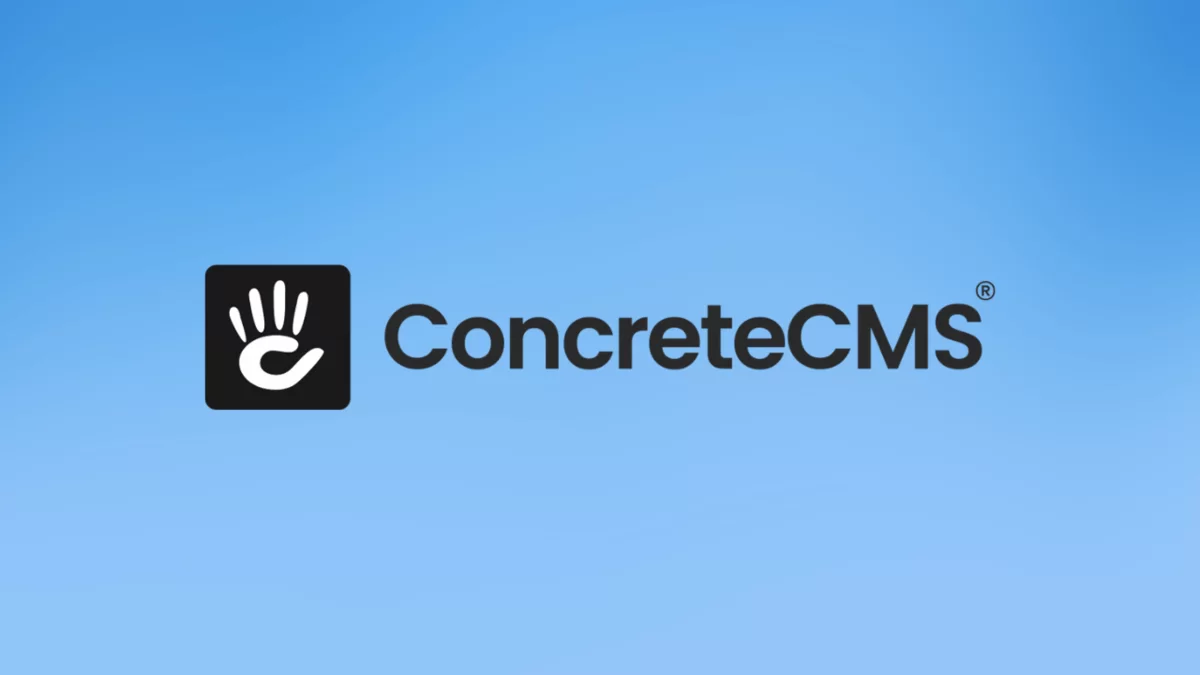Concrete CMS
